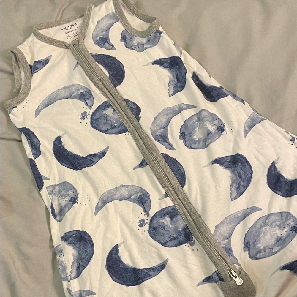 Burt’s bees baby sleep sack Wearable Blanket